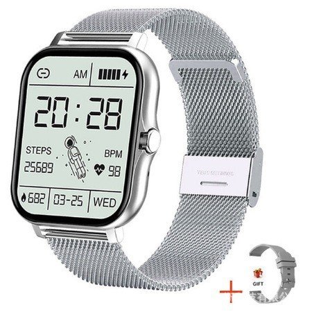 Kalobee Watch Lite Y13 1.83" Bluetooth Calling Smartwatch - Image 6