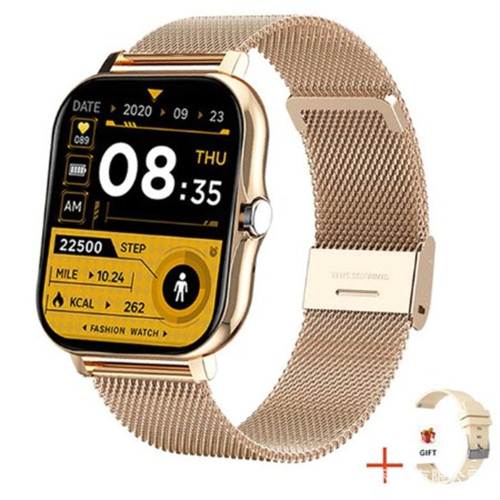 Kalobee Watch Lite Y13 1.83" Bluetooth Calling Smartwatch - Image 4